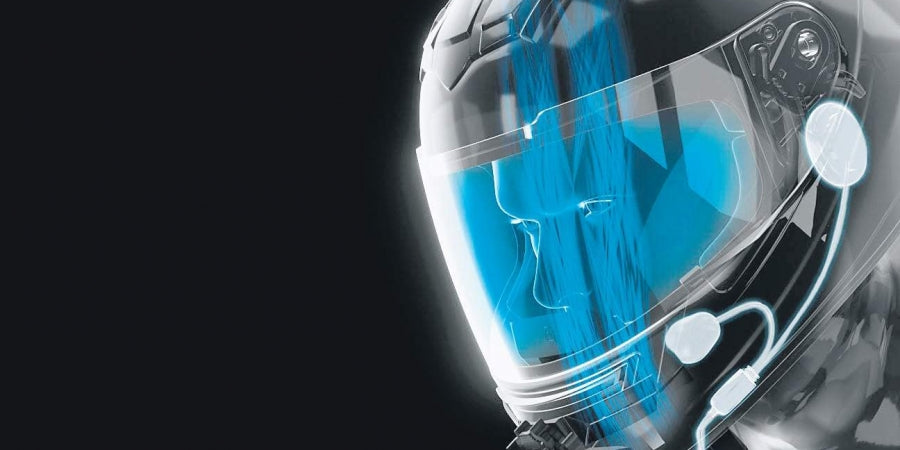 Cool ride: Bengaluru techie goes on air with new-gen helmet