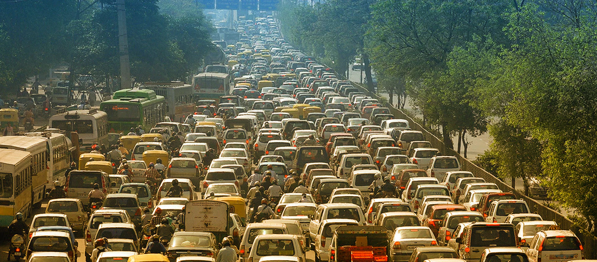 Commuting in peace: Oxymoron or Opportunity?