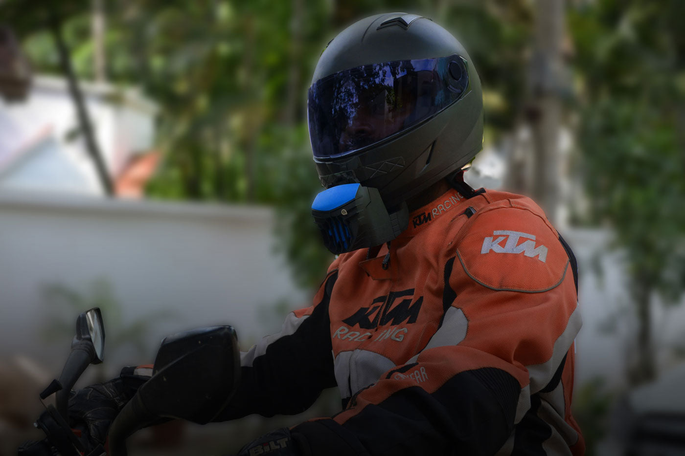 cooling helmet for motorcycle RUANLOV FRP Full Face - Integrated Motorcycle Helmets Soft and breathable How the Feher ACH-1 Air