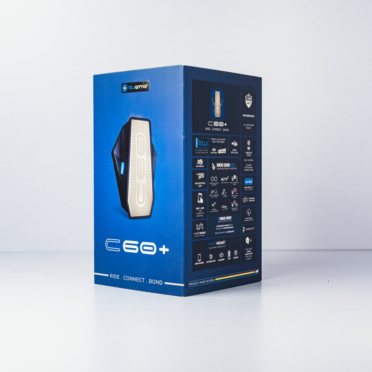 C60+
