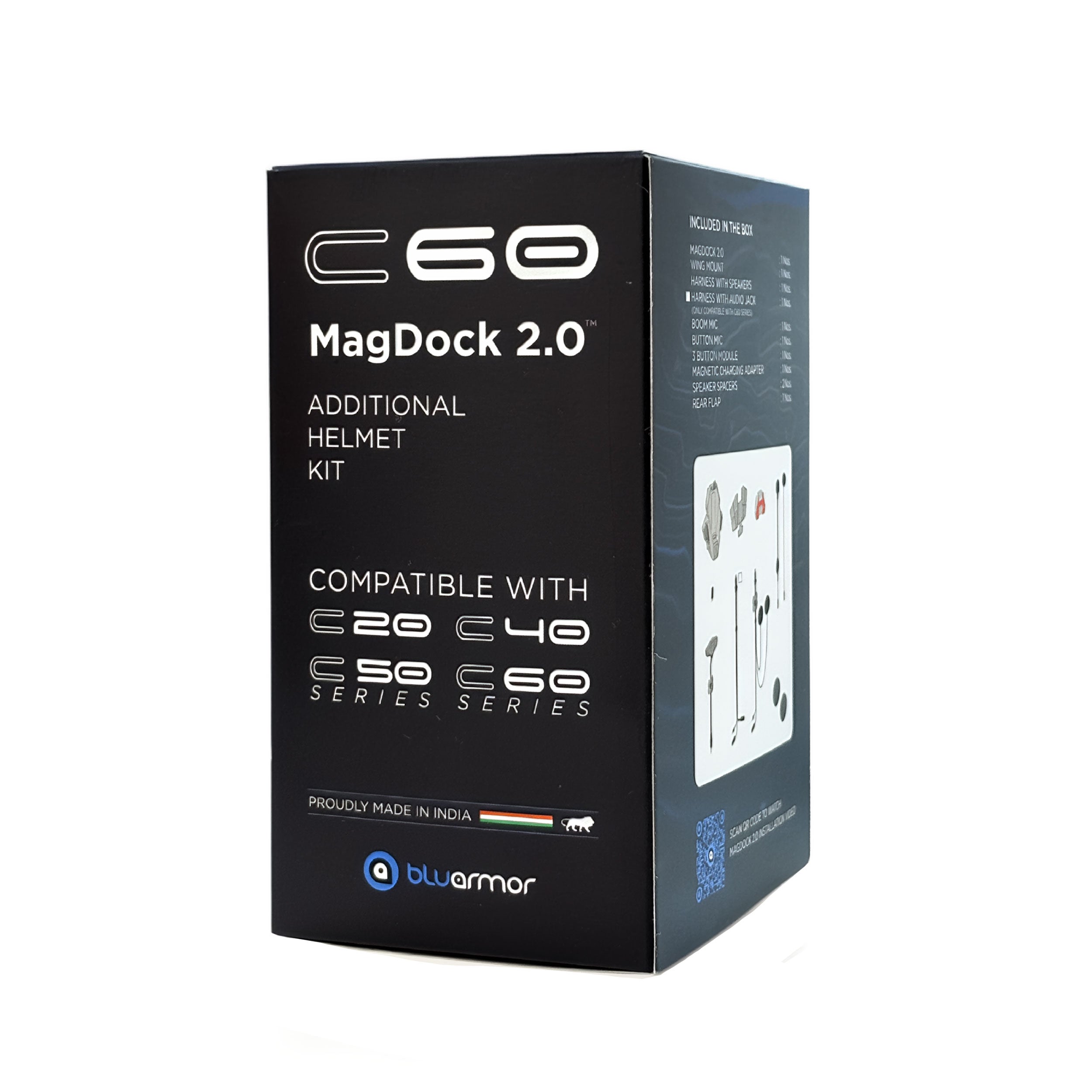 MagDock 2.0 AHK Kit