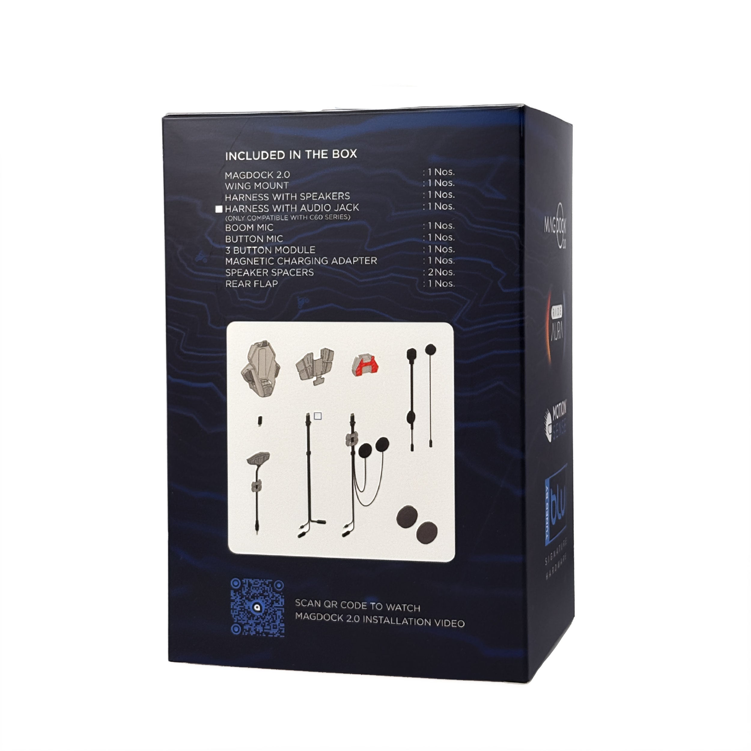 MagDock 2.0 AHK Kit