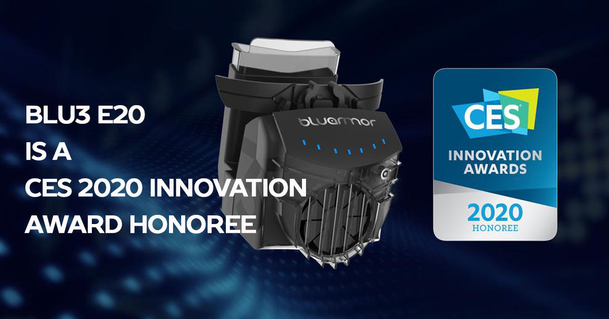 BluArmor's made-in-India product wins global innovation award at CES