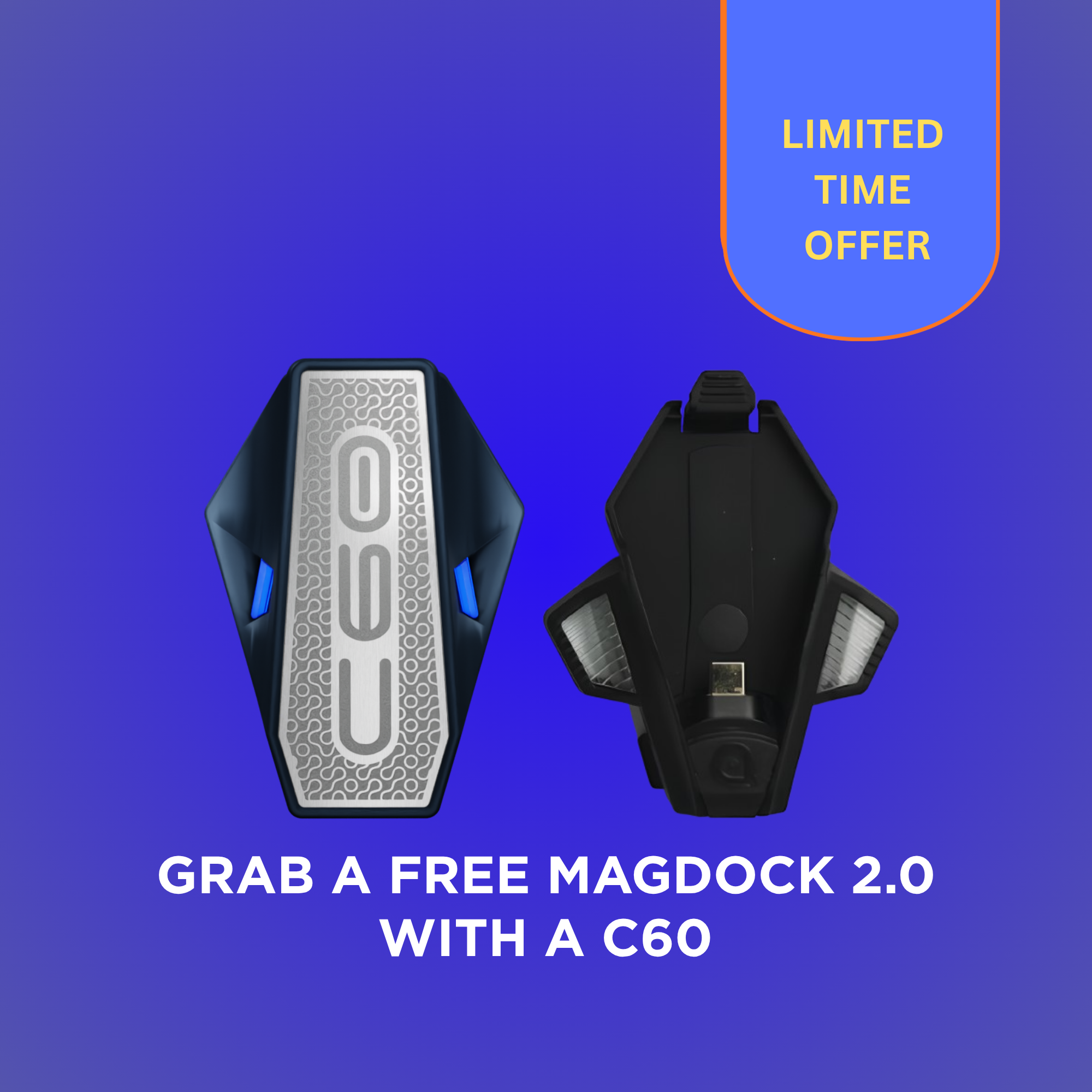 C60 with MagDock 2.0