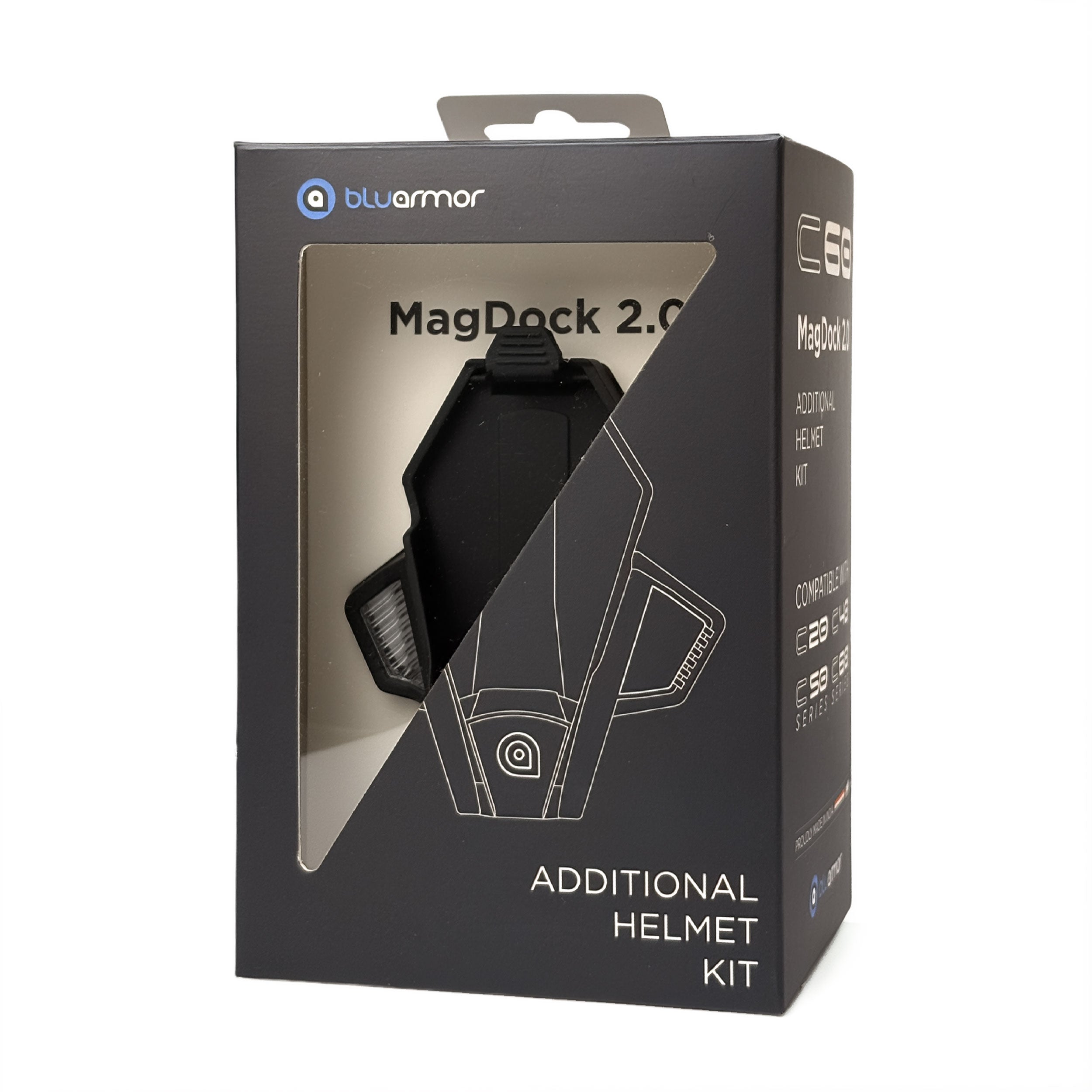 MagDock 2.0 AHK Kit