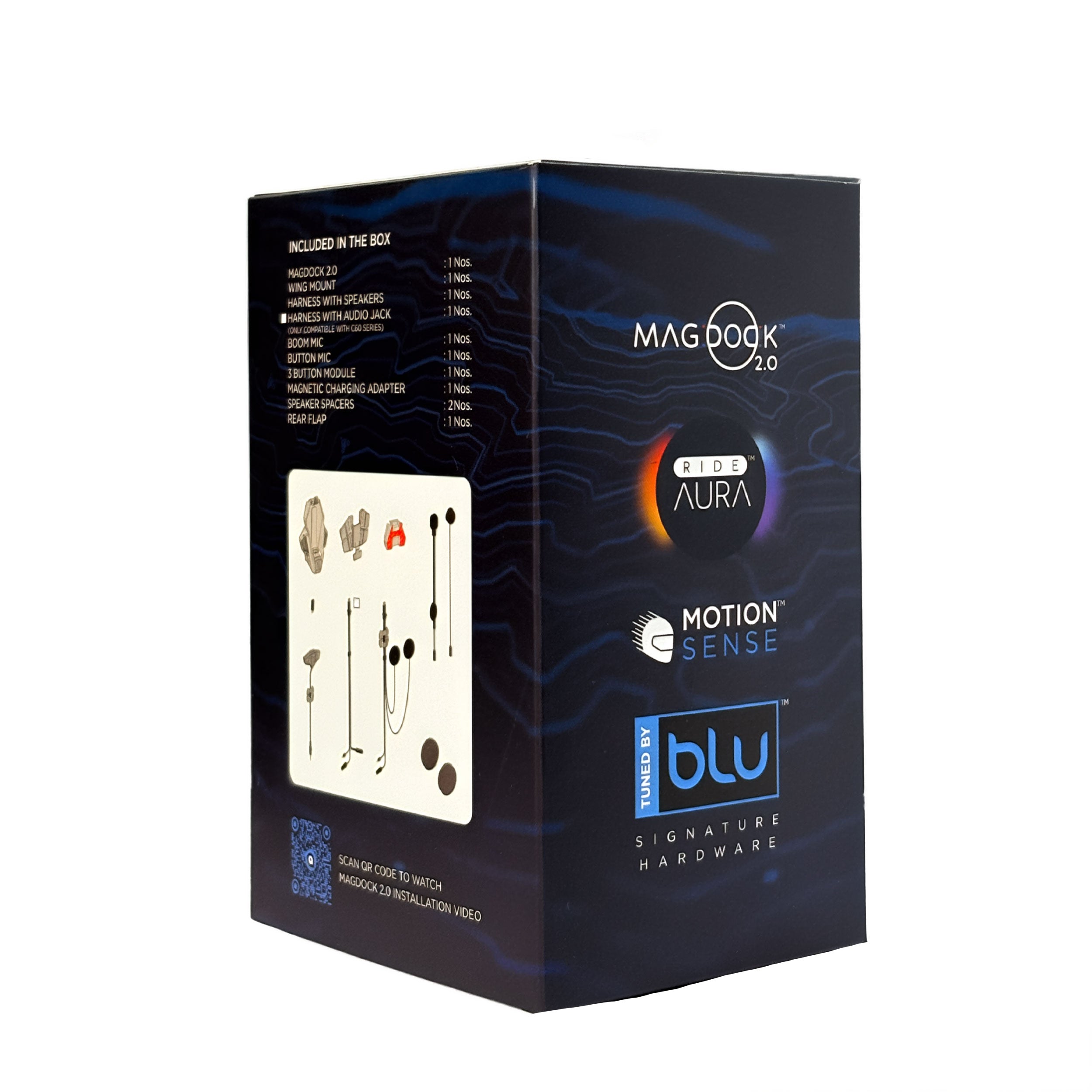 MagDock 2.0 AHK Kit